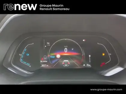 Photo 6 Renault Captur  1.6 E-Tech hybride 145ch Intens -21