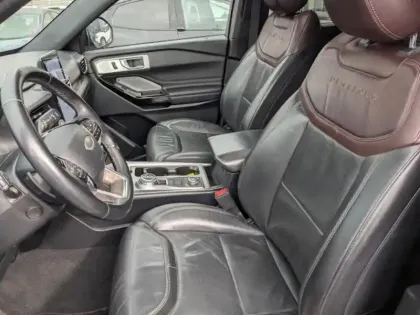 Photo 5 Ford Explorer Gén. III Ph1 Platinum 5