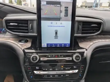 Photo 13 Ford Explorer Gén. III Ph1 Platinum 5