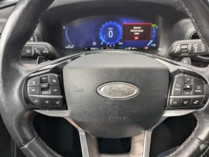 Photo 11 Ford Explorer Gén. III Ph1 Platinum 5