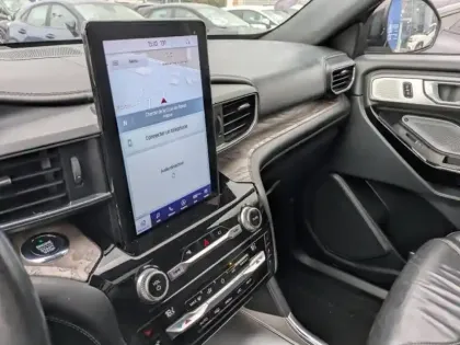 Photo 12 Ford Explorer Gén. III Ph1 Platinum 5