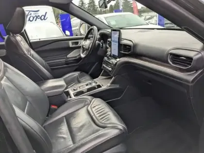 Photo 9 Ford Explorer Gén. III Ph1 Platinum 5