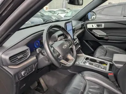 Photo 6 Ford Explorer Gén. III Ph1 Platinum 5