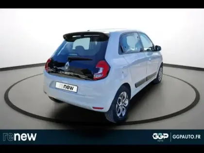 Photo 5 Renault Twingo  E-Tech Electric Equilibre R80 Achat Intégral