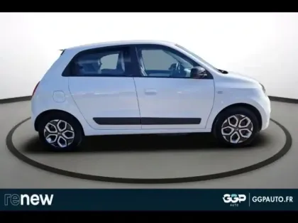 Photo 6 Renault Twingo  E-Tech Electric Equilibre R80 Achat Intégral