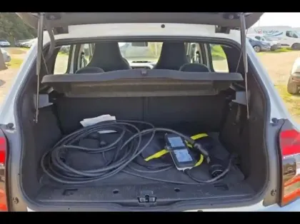 Photo 11 Renault Twingo  E-Tech Electric Equilibre R80 Achat Intégral
