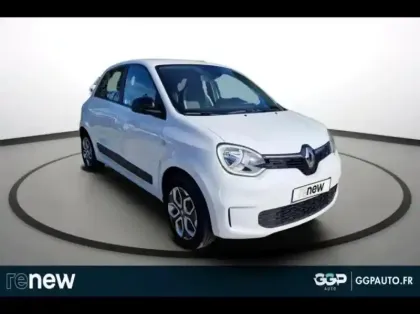 Photo 7 Renault Twingo  E-Tech Electric Equilibre R80 Achat Intégral