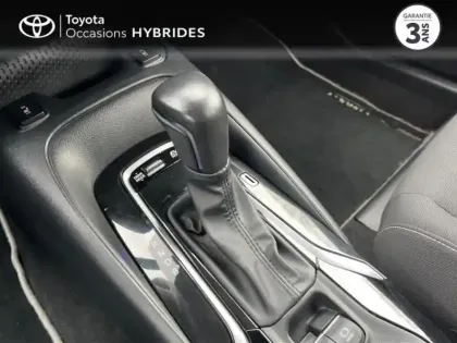 Photo 11 Toyota Corolla  122h Dynamic Business + Programme Beyond Zero Academy MY22