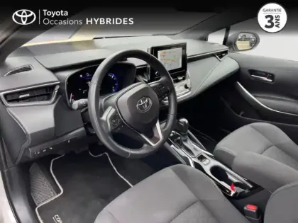 Photo 6 Toyota Corolla  122h Dynamic Business + Programme Beyond Zero Academy MY22