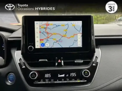 Photo 8 Toyota Corolla  122h Dynamic Business + Programme Beyond Zero Academy MY22