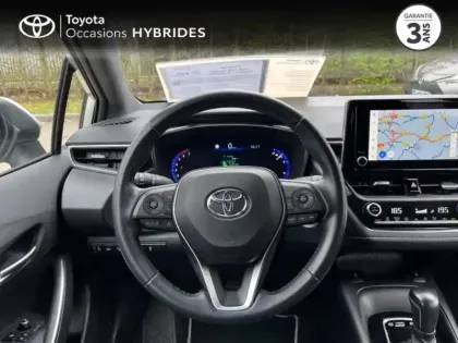 Photo 9 Toyota Corolla  122h Dynamic Business + Programme Beyond Zero Academy MY22