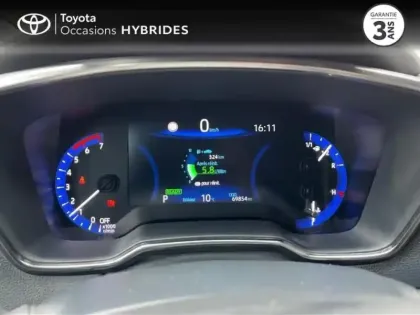 Photo 10 Toyota Corolla  122h Dynamic Business + Programme Beyond Zero Academy MY22