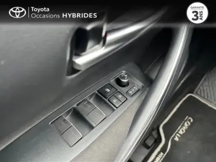 Photo 13 Toyota Corolla  122h Dynamic Business + Programme Beyond Zero Academy MY22