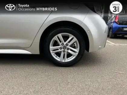 Photo 5 Toyota Corolla  122h Dynamic Business + Programme Beyond Zero Academy MY22