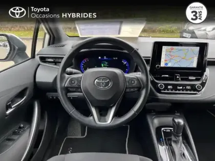 Photo 7 Toyota Corolla  122h Dynamic Business + Programme Beyond Zero Academy MY22