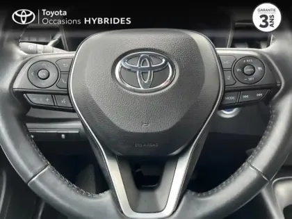 Photo 12 Toyota Corolla  122h Dynamic Business + Programme Beyond Zero Academy MY22
