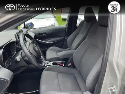 Photo 14 Toyota Corolla  122h Dynamic Business + Programme Beyond Zero Academy MY22