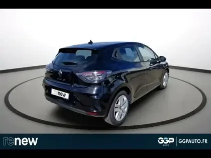 Photo 5 Renault Clio  1.5 dCi 100ch Evolution - 25