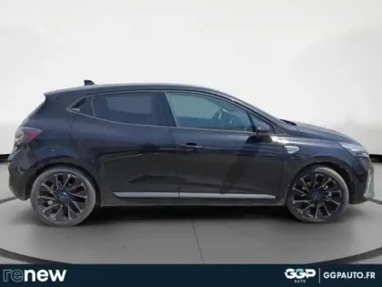 Photo 5 Renault Clio  1.6 E-Tech 145ch full hybrid esprit Alpine - 24