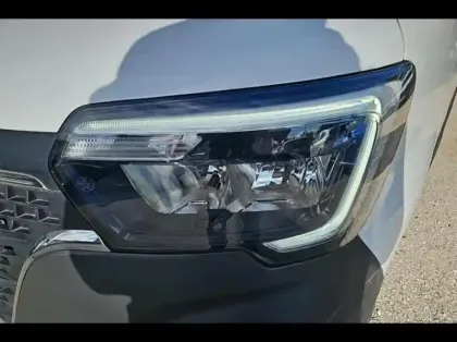 Photo 10 Renault Master  Fg F3500 L3H3 2.3 Blue dCi 135ch Confort Euro6E