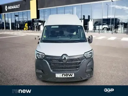 Photo 5 Renault Master  Fg F3500 L3H3 2.3 Blue dCi 135ch Confort Euro6E