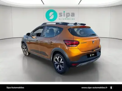 Photo 32 Dacia Sandero  TCe 90