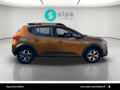 Photo 8 Dacia Sandero Gén. III (BJI) Ph1 Stepway Confort 5