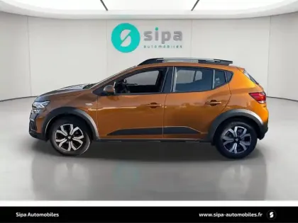 Photo 6 Dacia Sandero Gén. III (BJI) Ph1 Stepway Confort 5