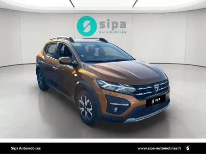 Photo 9 Dacia Sandero Gén. III (BJI) Ph1 Stepway Confort 5