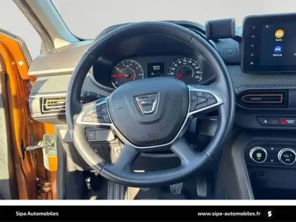 Photo 43 Dacia Sandero  TCe 90