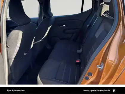 Photo 42 Dacia Sandero  TCe 90