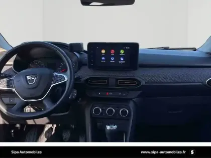 Photo 44 Dacia Sandero  TCe 90