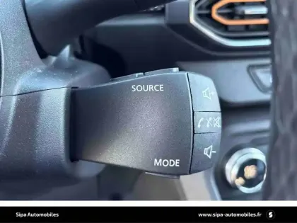 Photo 23 Dacia Sandero Gén. III (BJI) Ph1 Stepway Confort 5