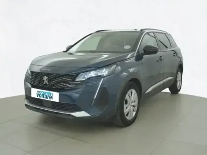 Photo 48 Peugeot 5008  PureTech 130ch S&S EAT8