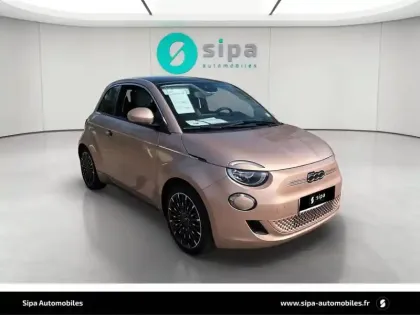 Photo 9 Fiat 500  e 118 ch