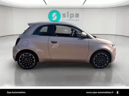 Photo 8 Fiat 500  e 118 ch