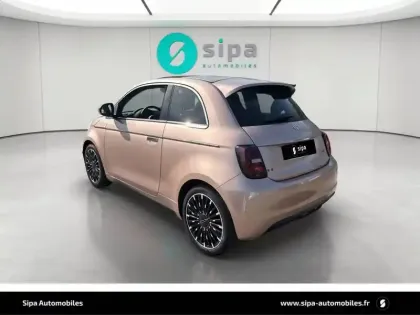 Photo 7 Fiat 500  e 118 ch