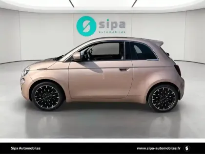 Photo 6 Fiat 500  e 118 ch