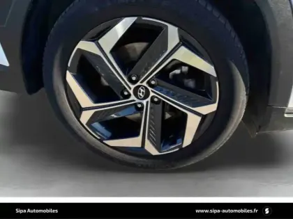 Photo 22 Hyundai Tucson  1.6 CRDi 136 Hybrid 48V DCT-7