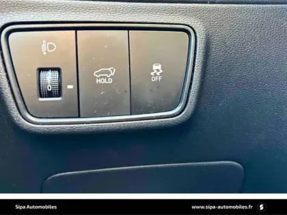 Photo 25 Hyundai Tucson  1.6 CRDi 136 Hybrid 48V DCT-7