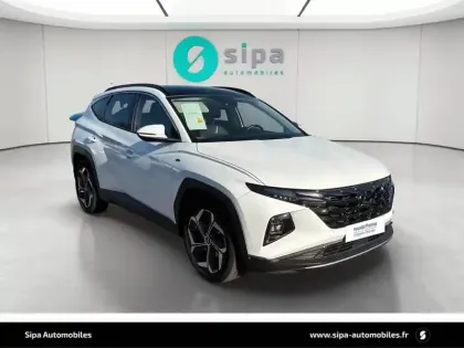 Photo 6 Hyundai Tucson  1.6 CRDi 136 Hybrid 48V DCT-7
