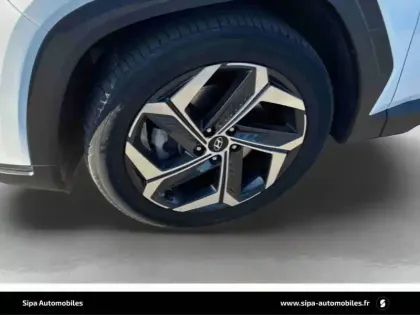 Photo 8 Hyundai Tucson  1.6 CRDi 136 Hybrid 48V DCT-7