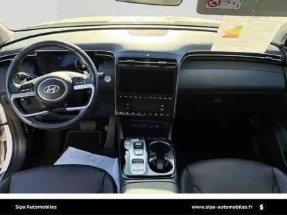 Photo 14 Hyundai Tucson  1.6 CRDi 136 Hybrid 48V DCT-7