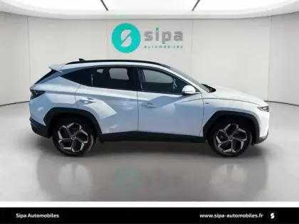Photo 5 Hyundai Tucson  1.6 CRDi 136 Hybrid 48V DCT-7
