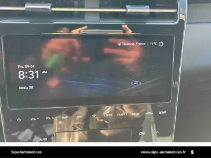 Photo 20 Hyundai Tucson  1.6 CRDi 136 Hybrid 48V DCT-7