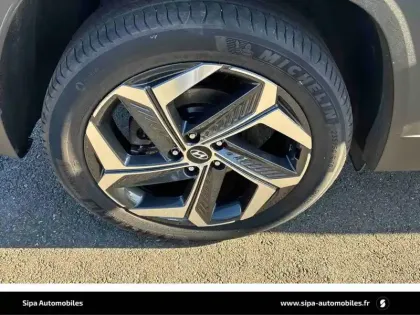 Photo 30 Hyundai Tucson  1.6 CRDi 136 Hybrid 48V DCT-7