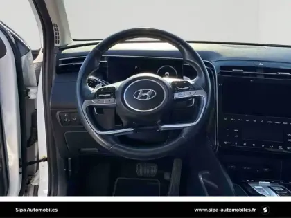 Photo 13 Hyundai Tucson  1.6 CRDi 136 Hybrid 48V DCT-7