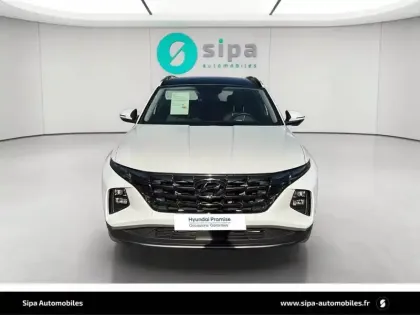 Photo 7 Hyundai Tucson  1.6 CRDi 136 Hybrid 48V DCT-7