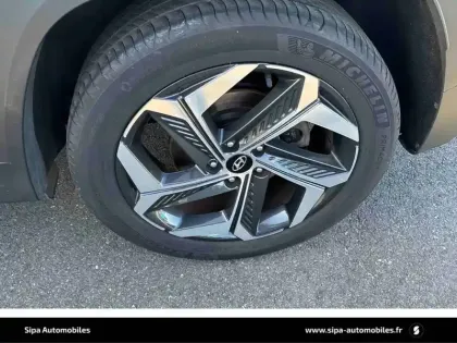 Photo 29 Hyundai Tucson  1.6 CRDi 136 Hybrid 48V DCT-7