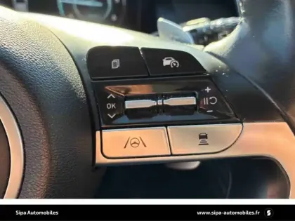 Photo 24 Hyundai Tucson  1.6 CRDi 136 Hybrid 48V DCT-7